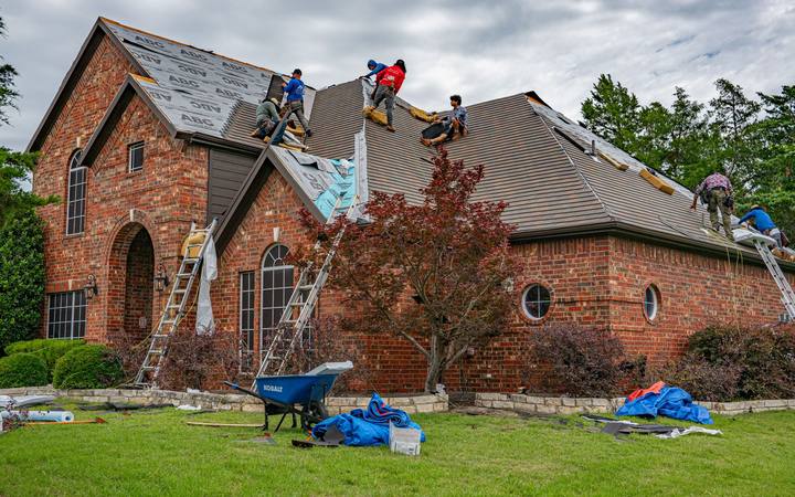 Re-Roofs