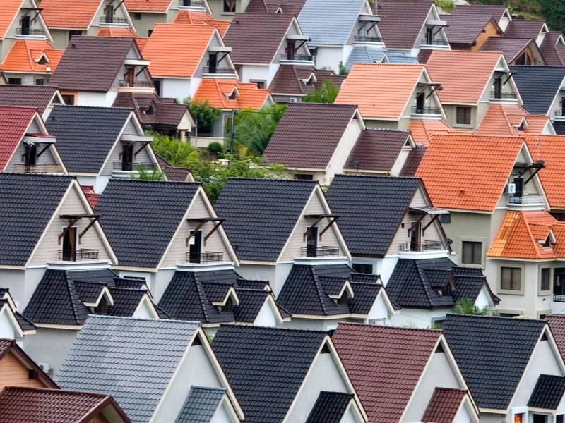 Architectural Shingle Roof