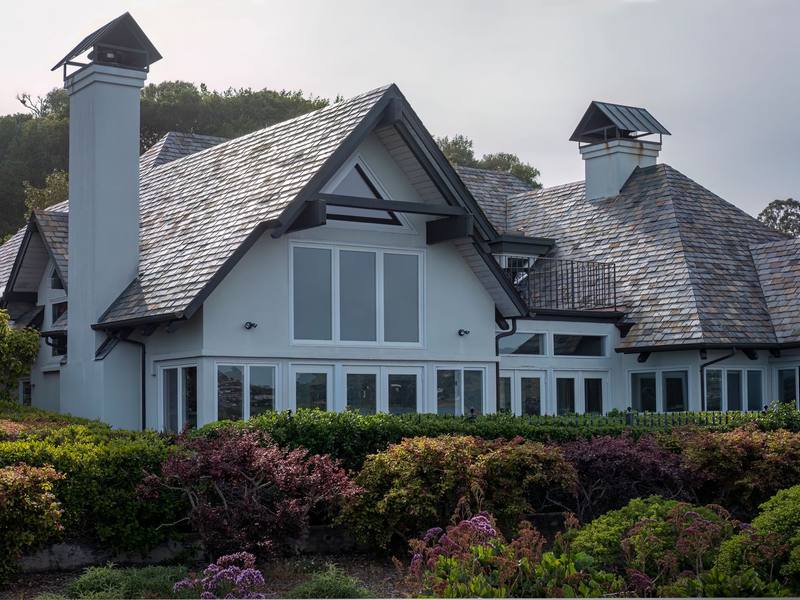 Historic Slate Roofing
