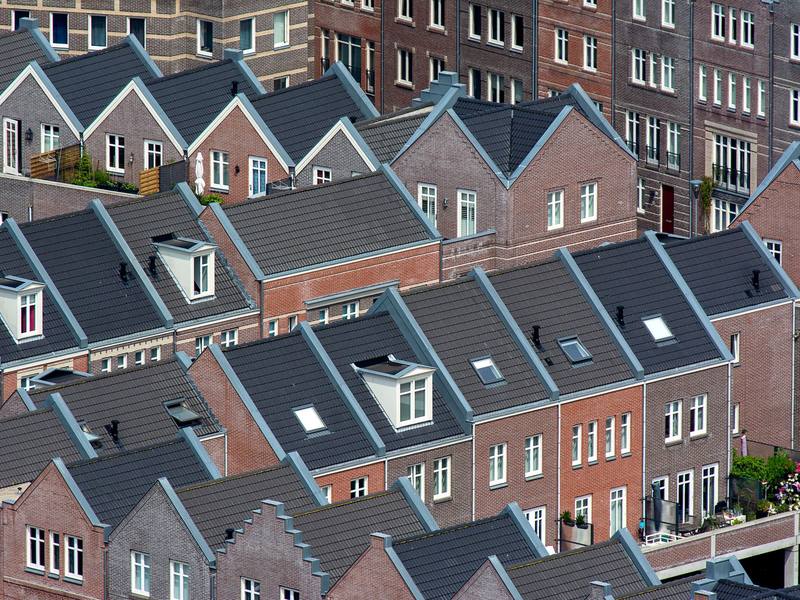 Aerial Roof Inspection